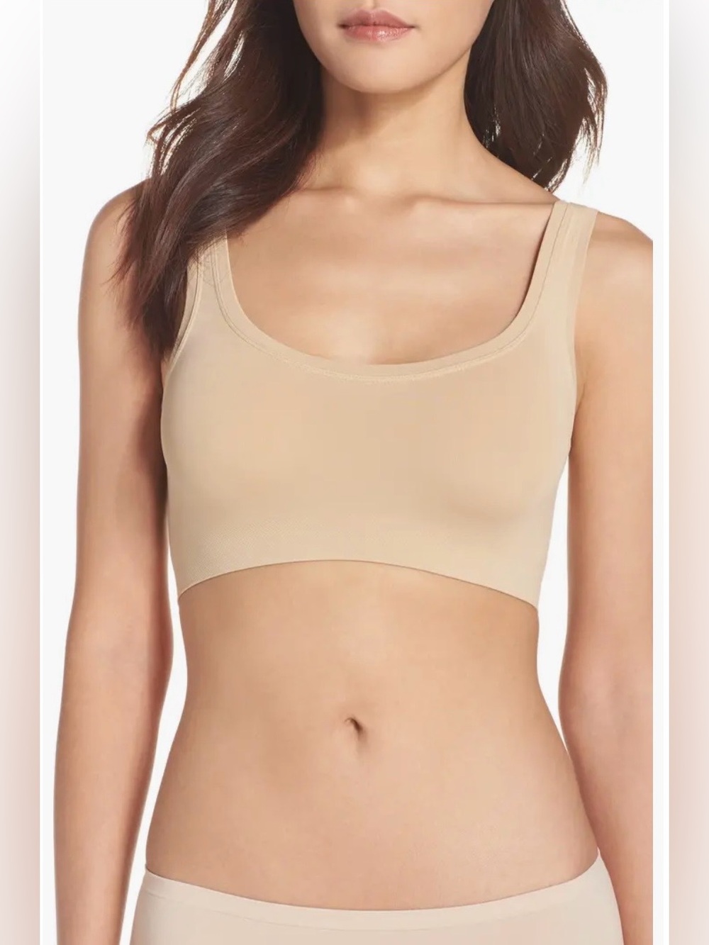 HANRO Touch Feeling Sports Bra